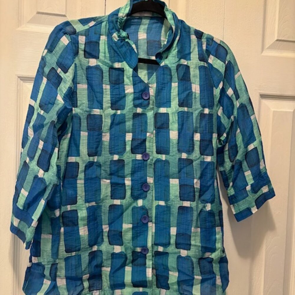Terra Blouse